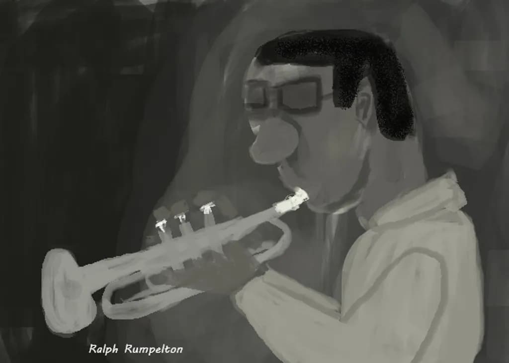 Rumpeltized Miles Davis