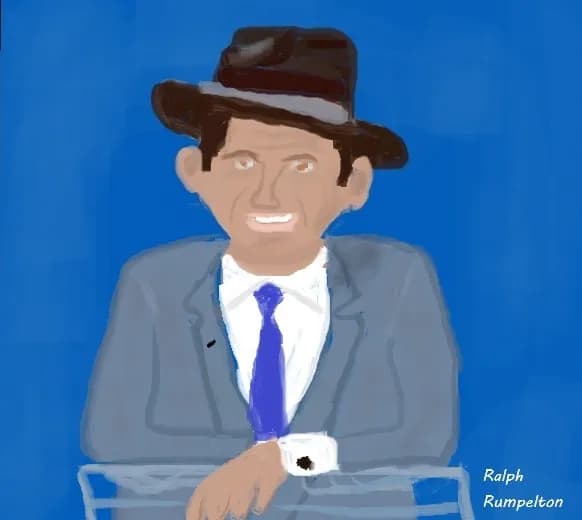 Sinatra Has Been Rumpeltized