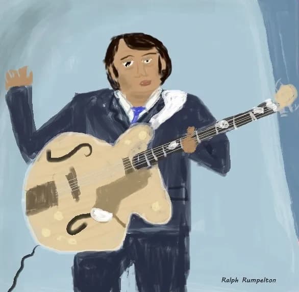 Rumpeltized Michael Nesmith