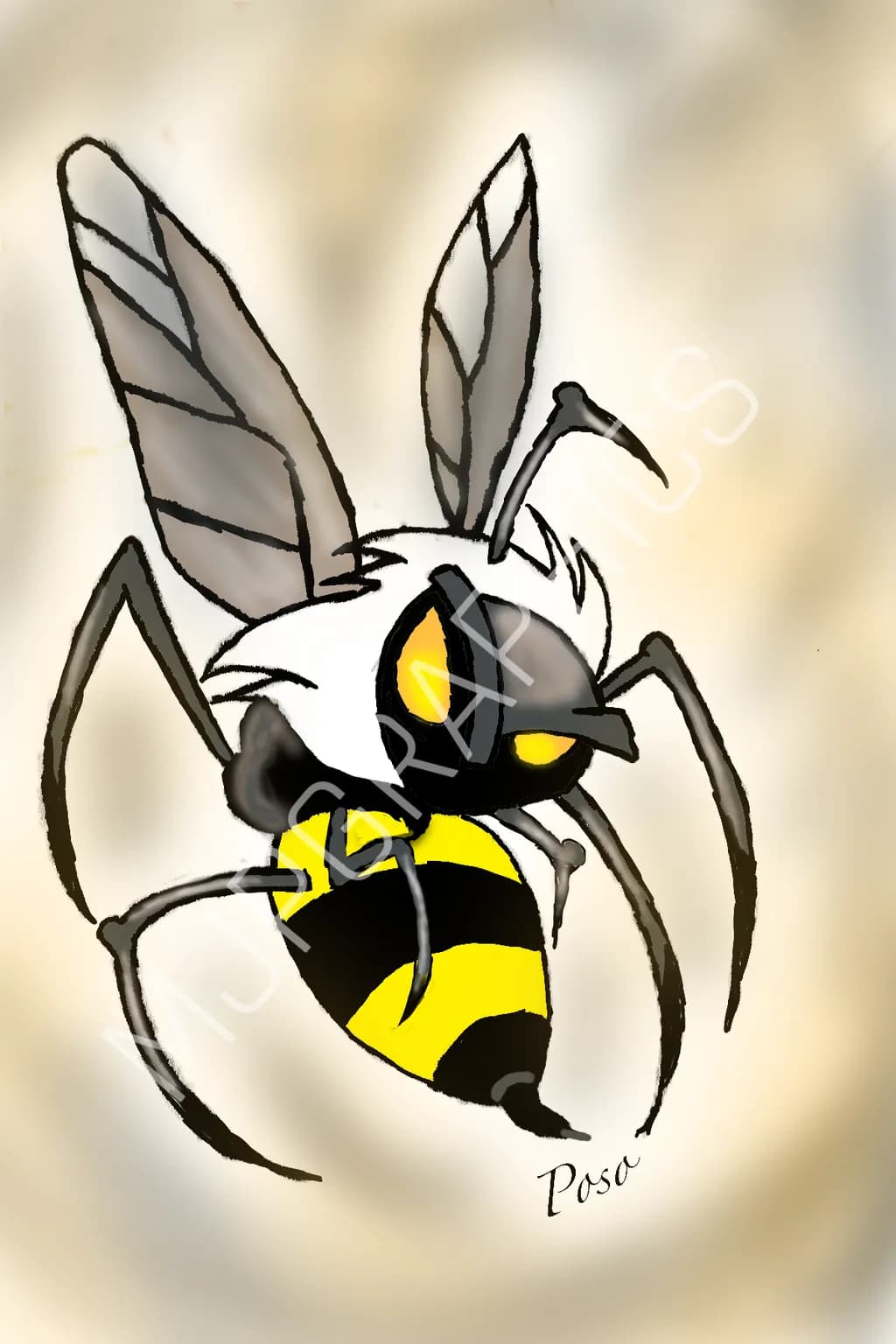 Honey Bee