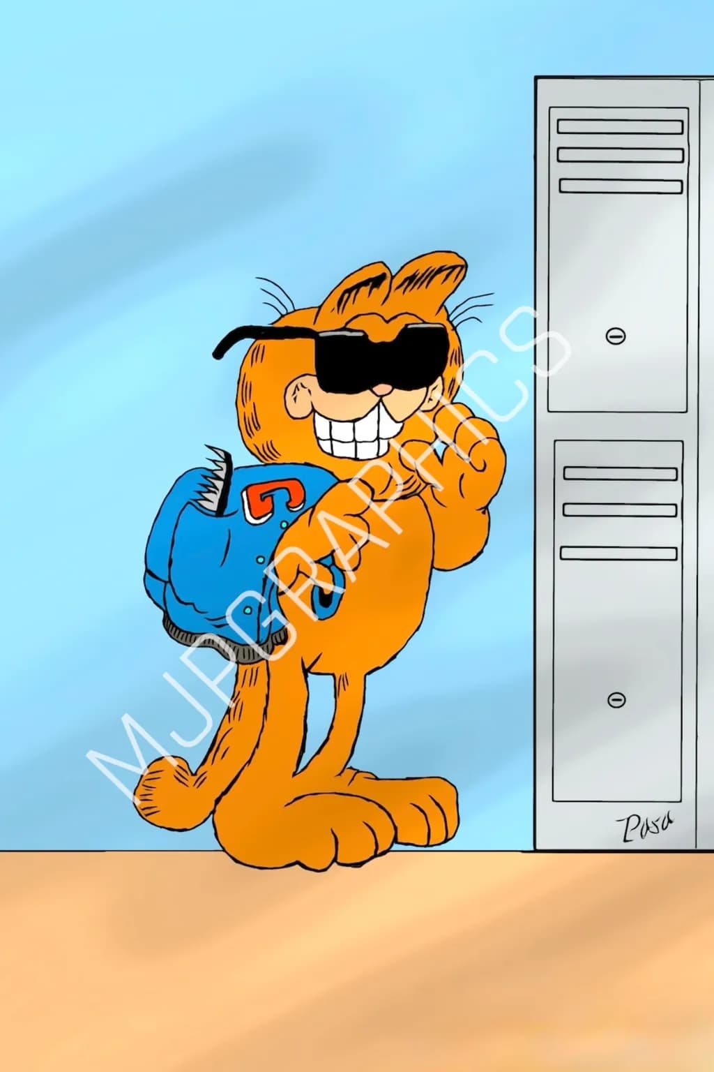 Garfield