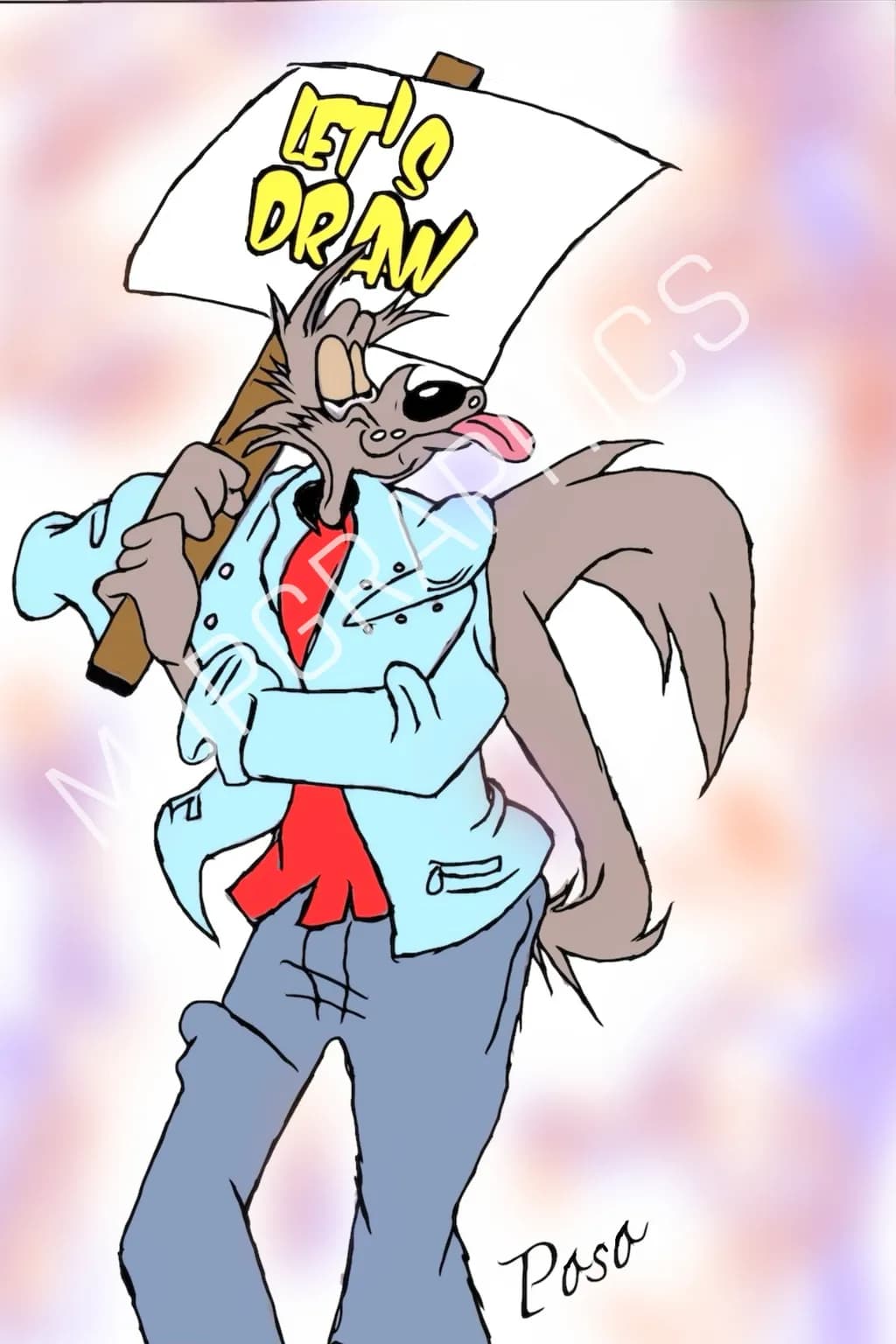 Wolf Alert
