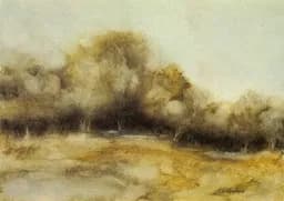 Ochre Riverbank