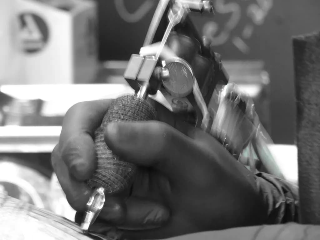 Tattoo in Motion