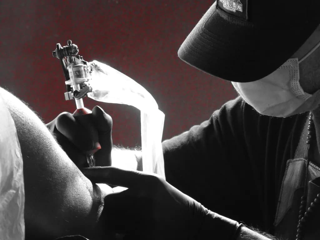 The Tattooist