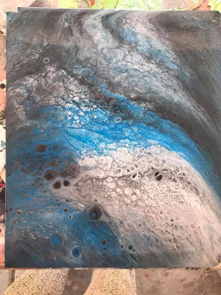 Blue Current