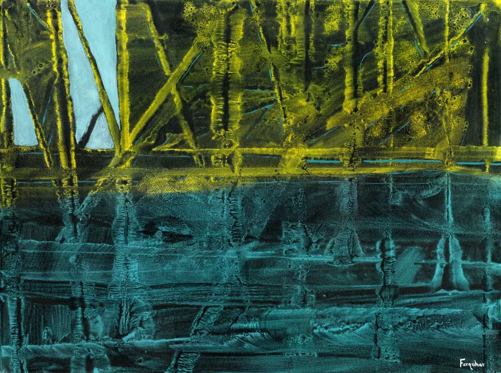Along the Bayou