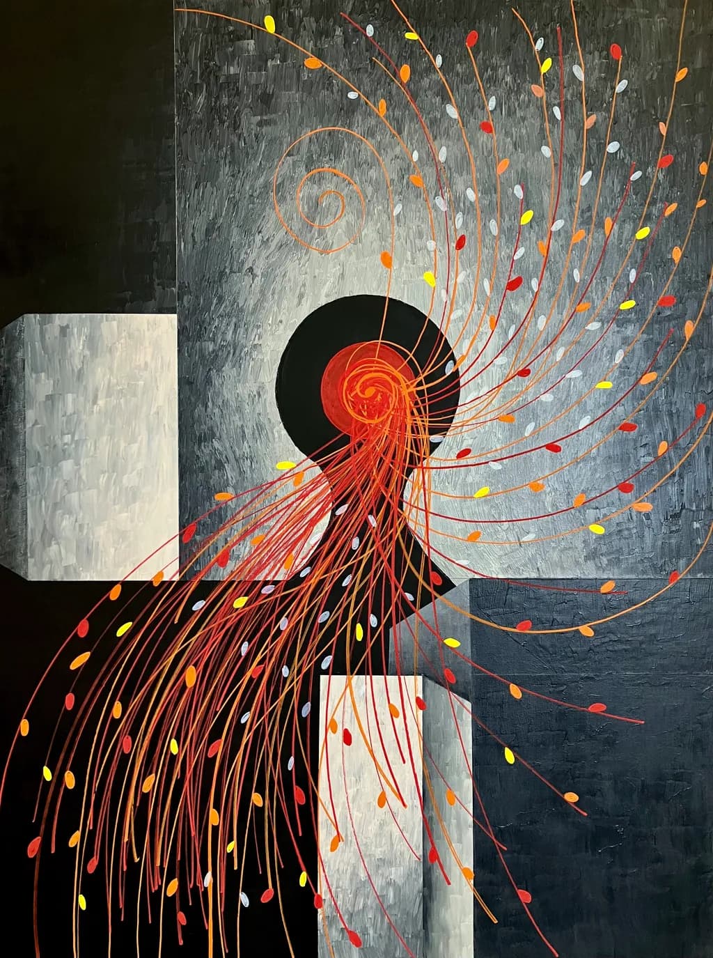 Spiral Flow