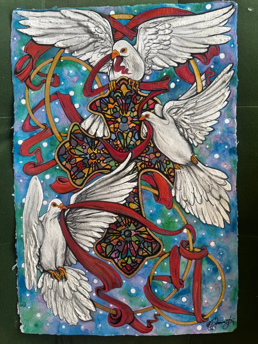 Doves of Harmony
