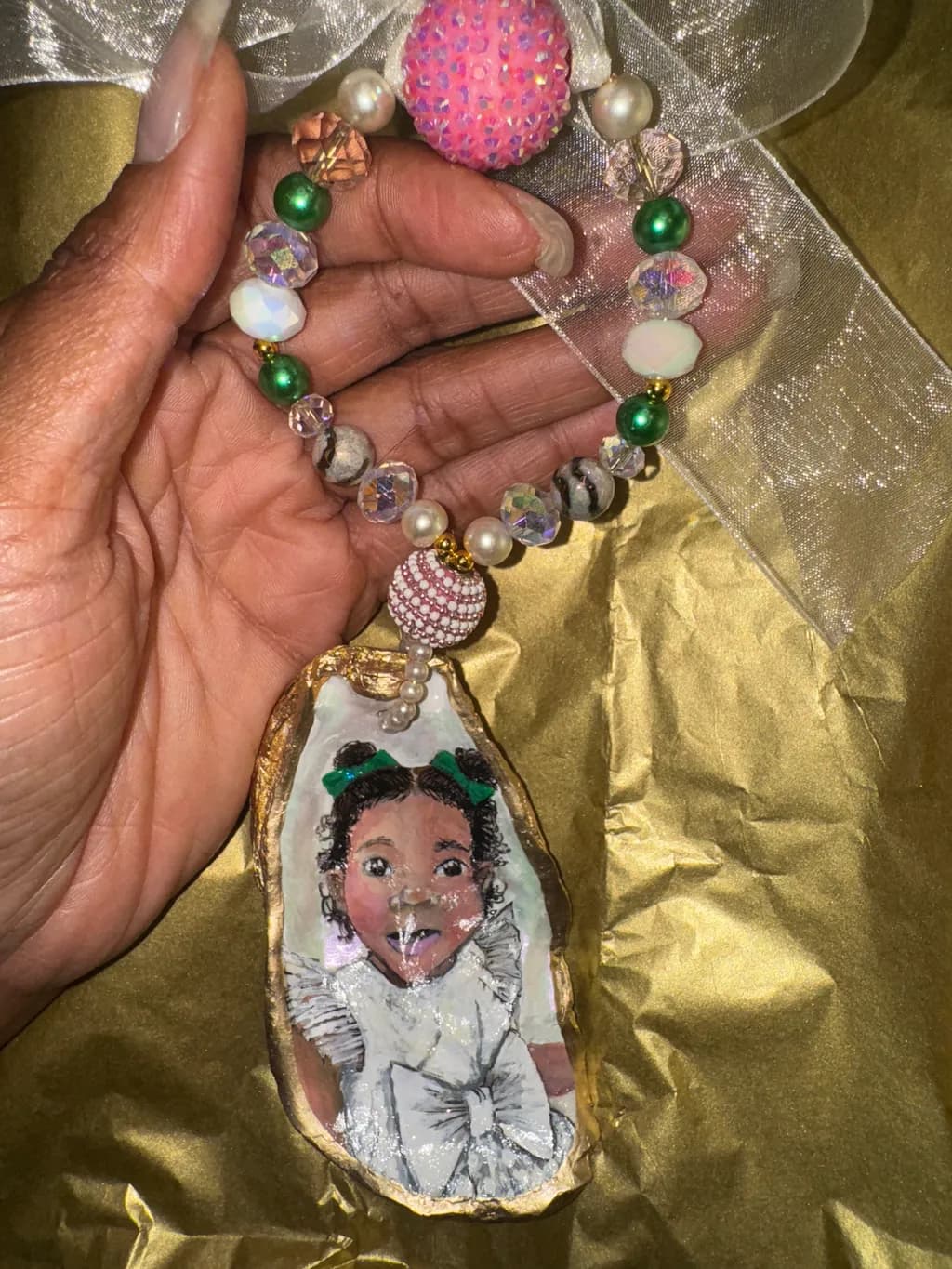 Cherubic Charm