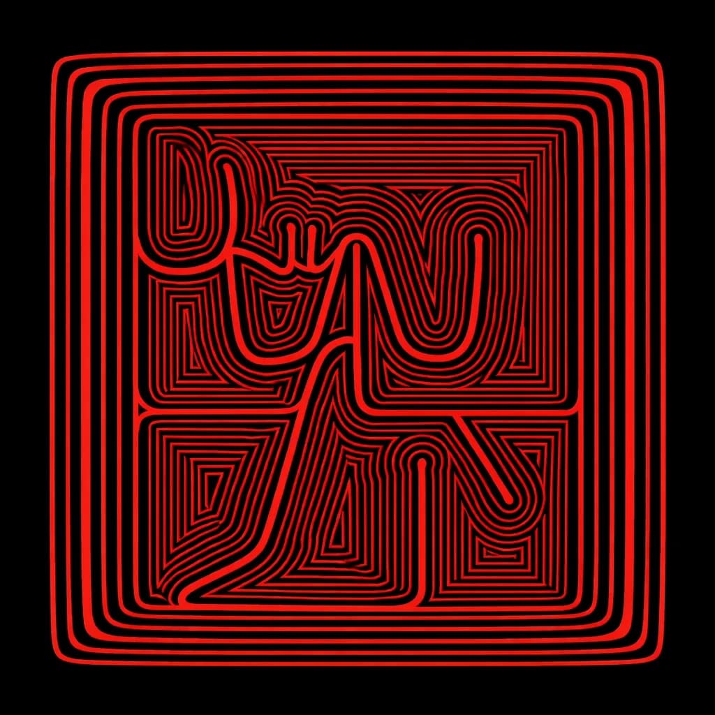 Red Labyrinth