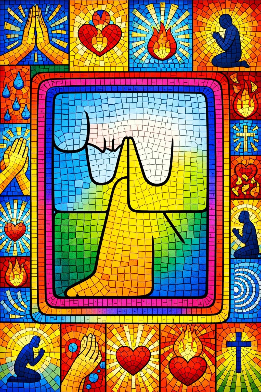 Mosaic of Faith
