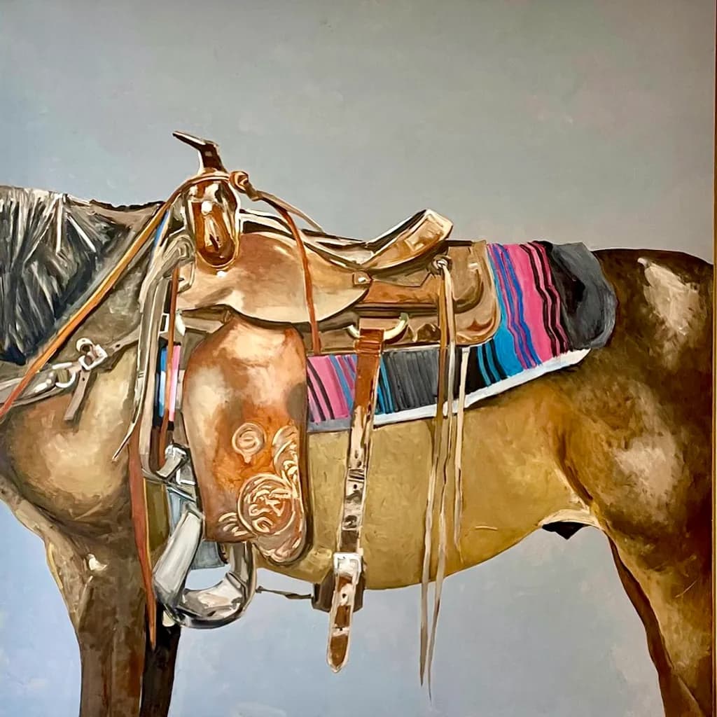 Saddle Story