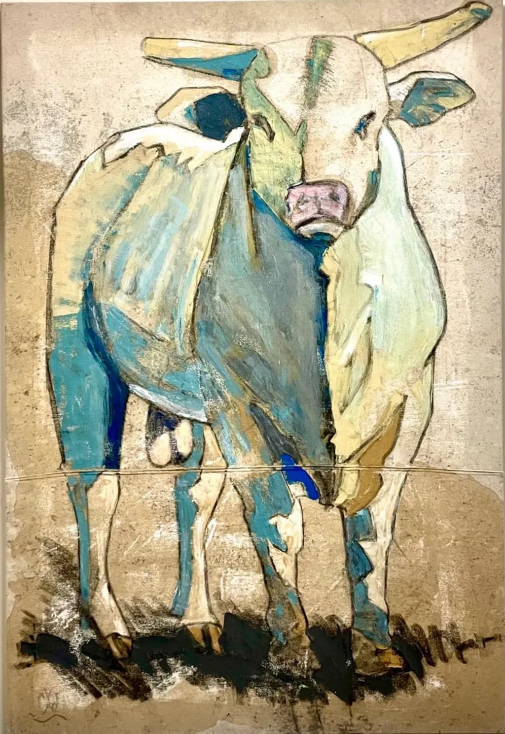 White Bull