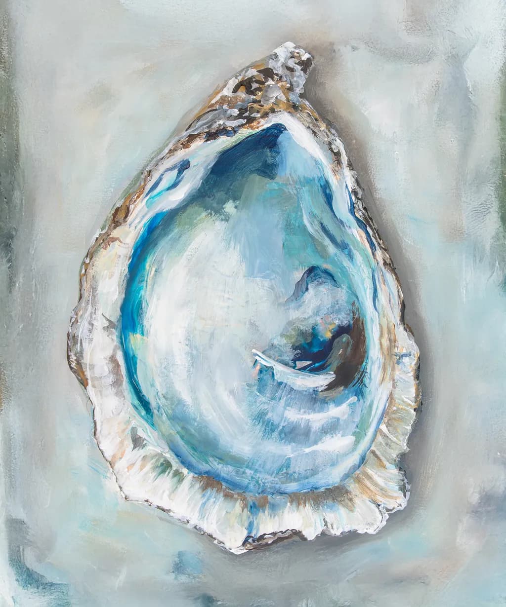 Ocean's Embrace