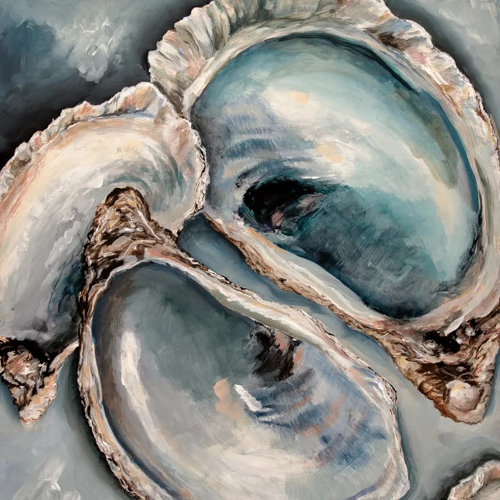 Oyster Elegance