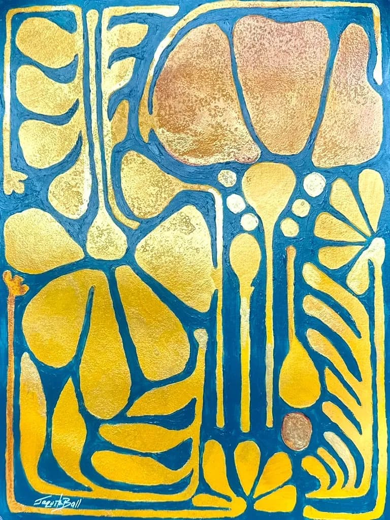 Golden Flora