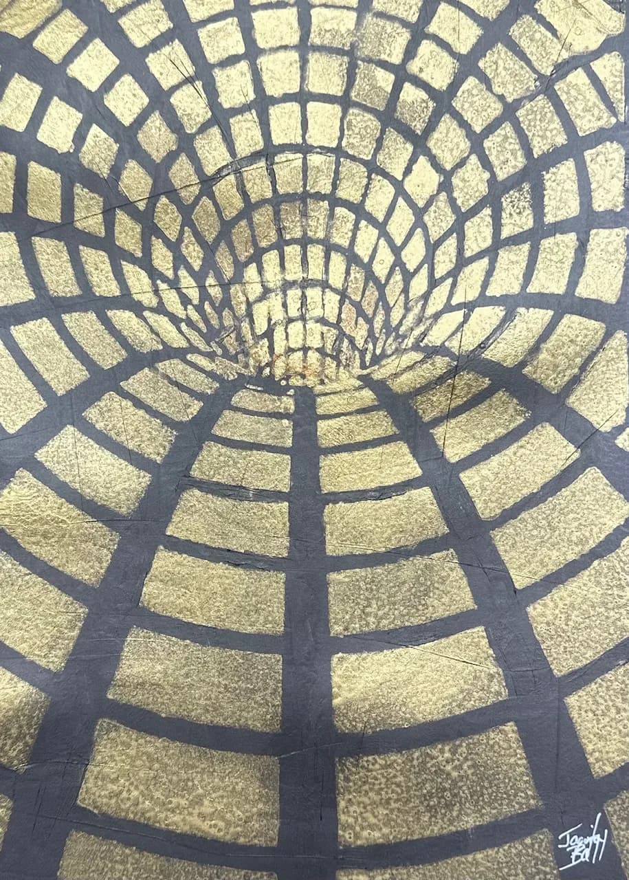 Geometric Illusion