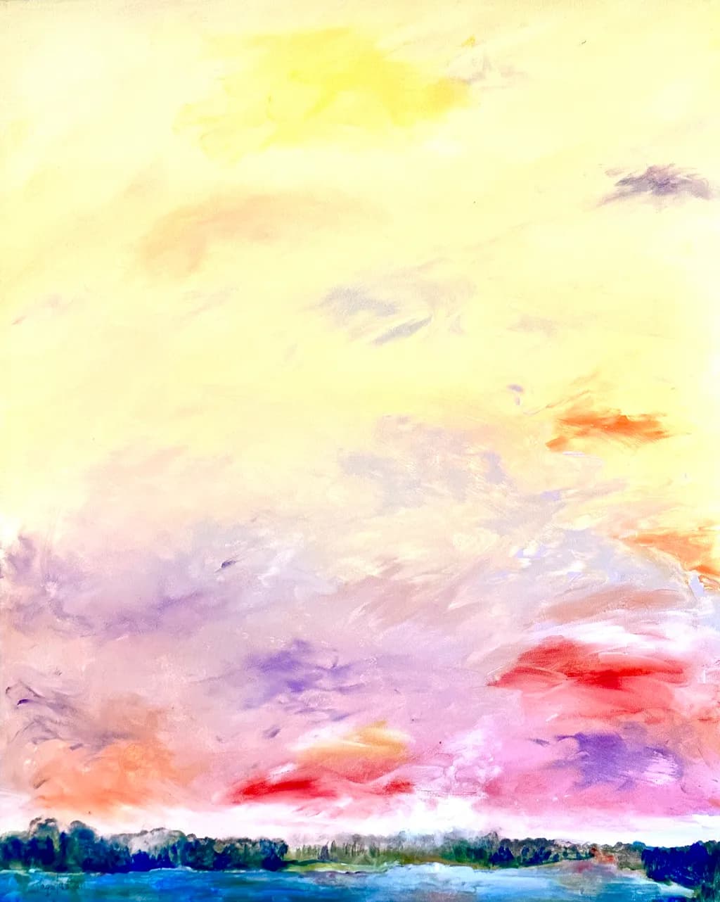 Sunset Harmony