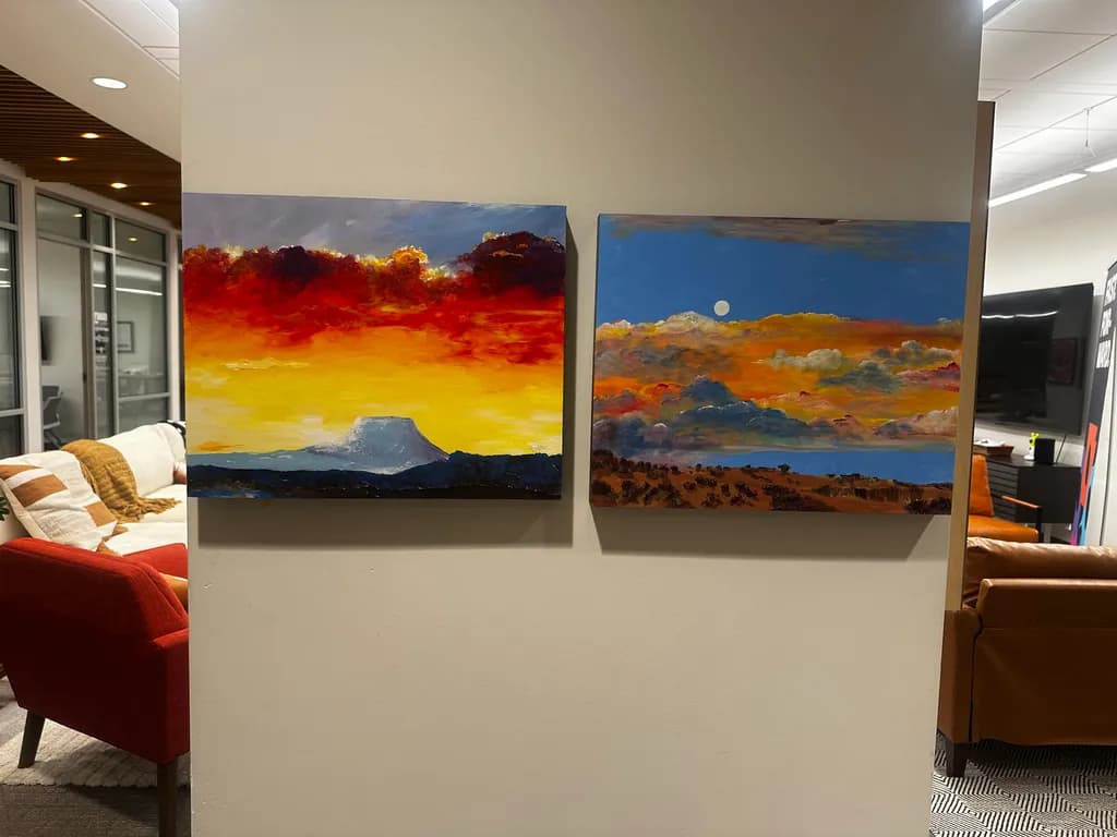 Day and Night Harmony