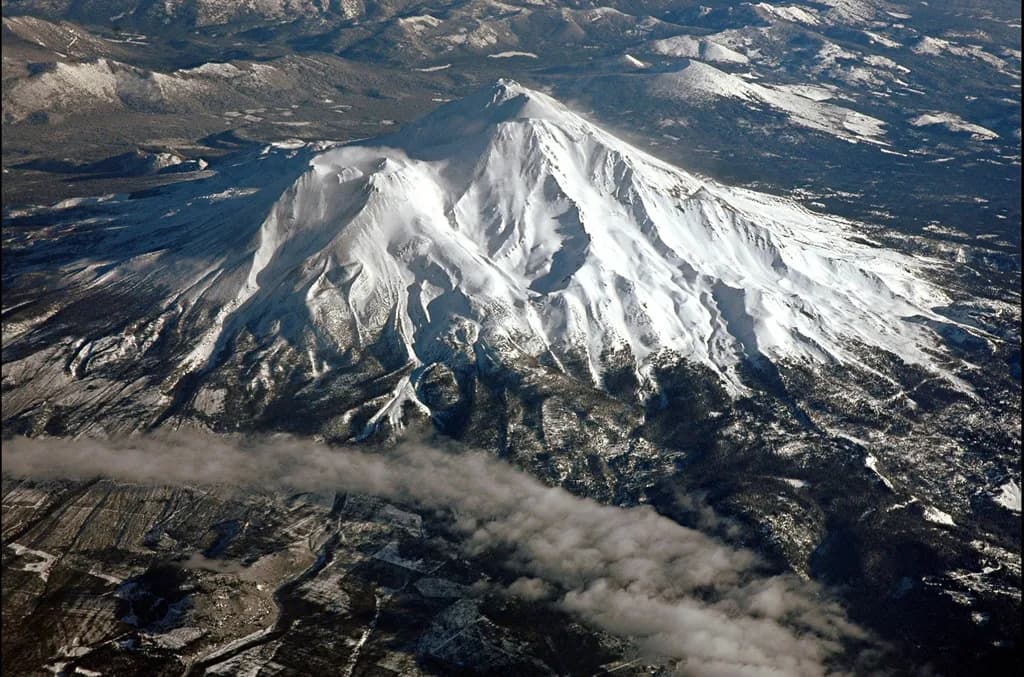 Snow-Capped Majesty