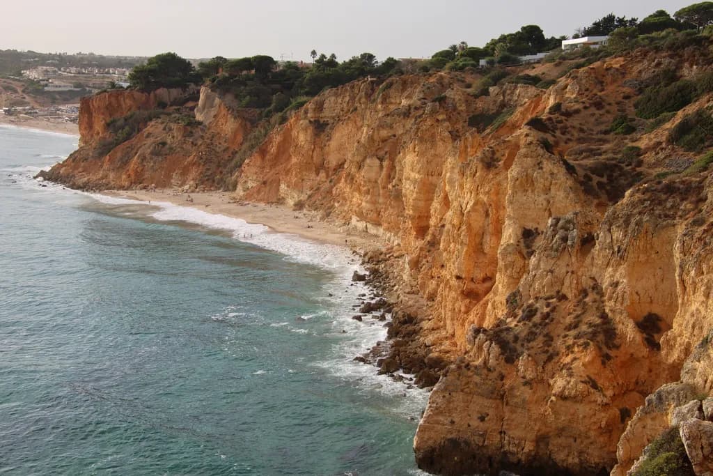 Coastal Cliffs