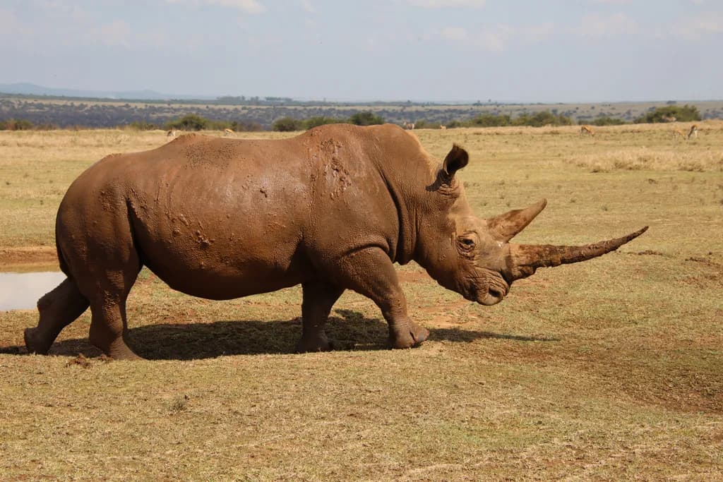Muddy Rhino