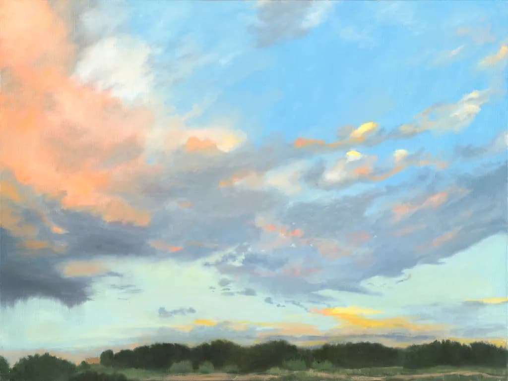 Southwestern Sky