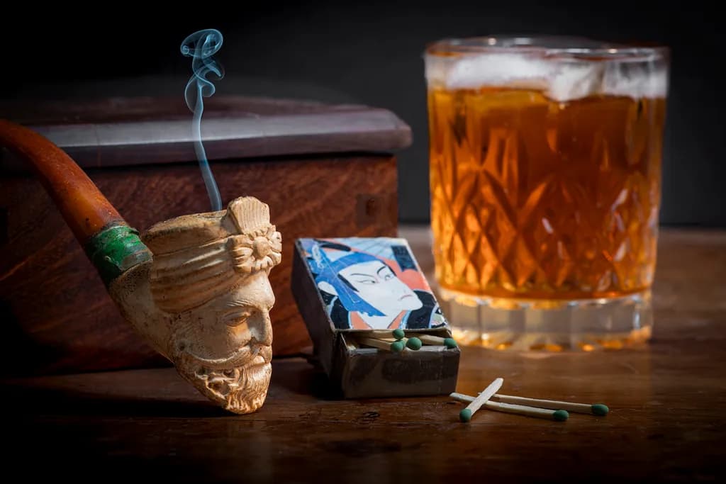 Pipe & Bourbon