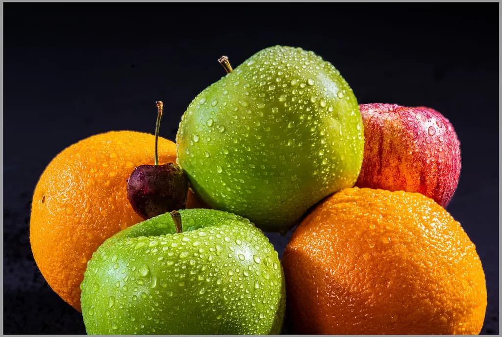Citrus Medley