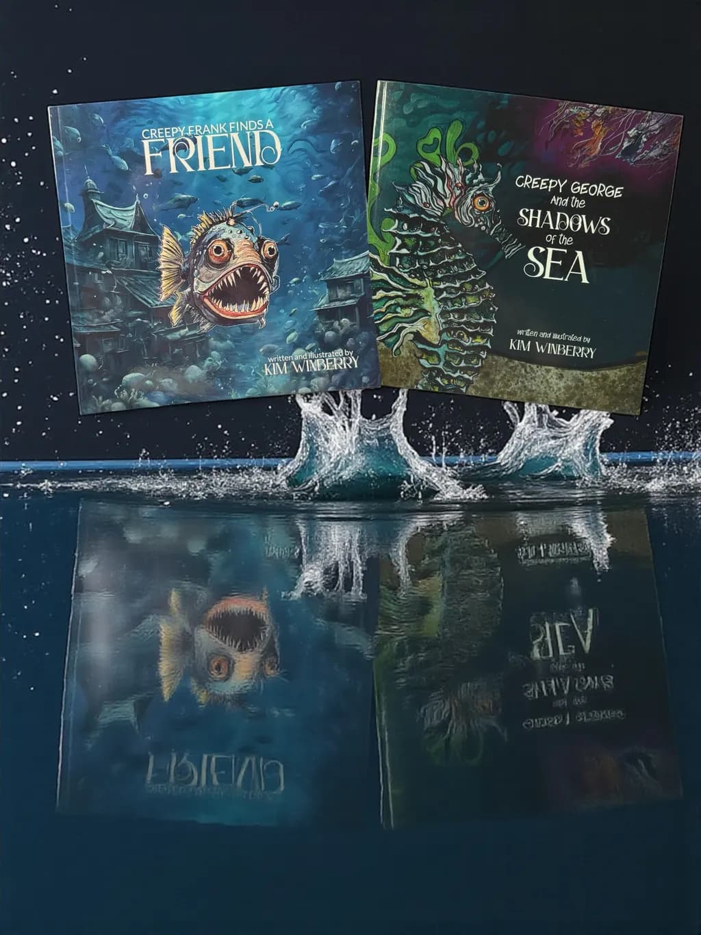 Creepy Sea Chronicles