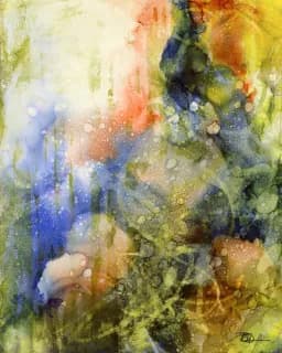 Organic Colorfields