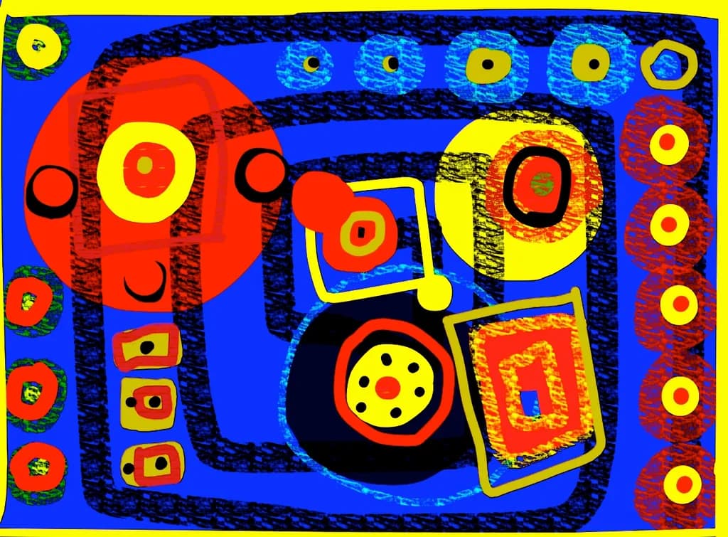 Colorful Harmony