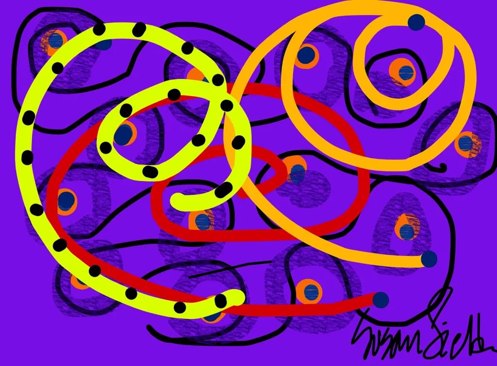 Colorful Connections