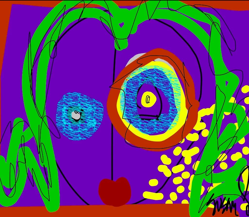 Colorful Expression