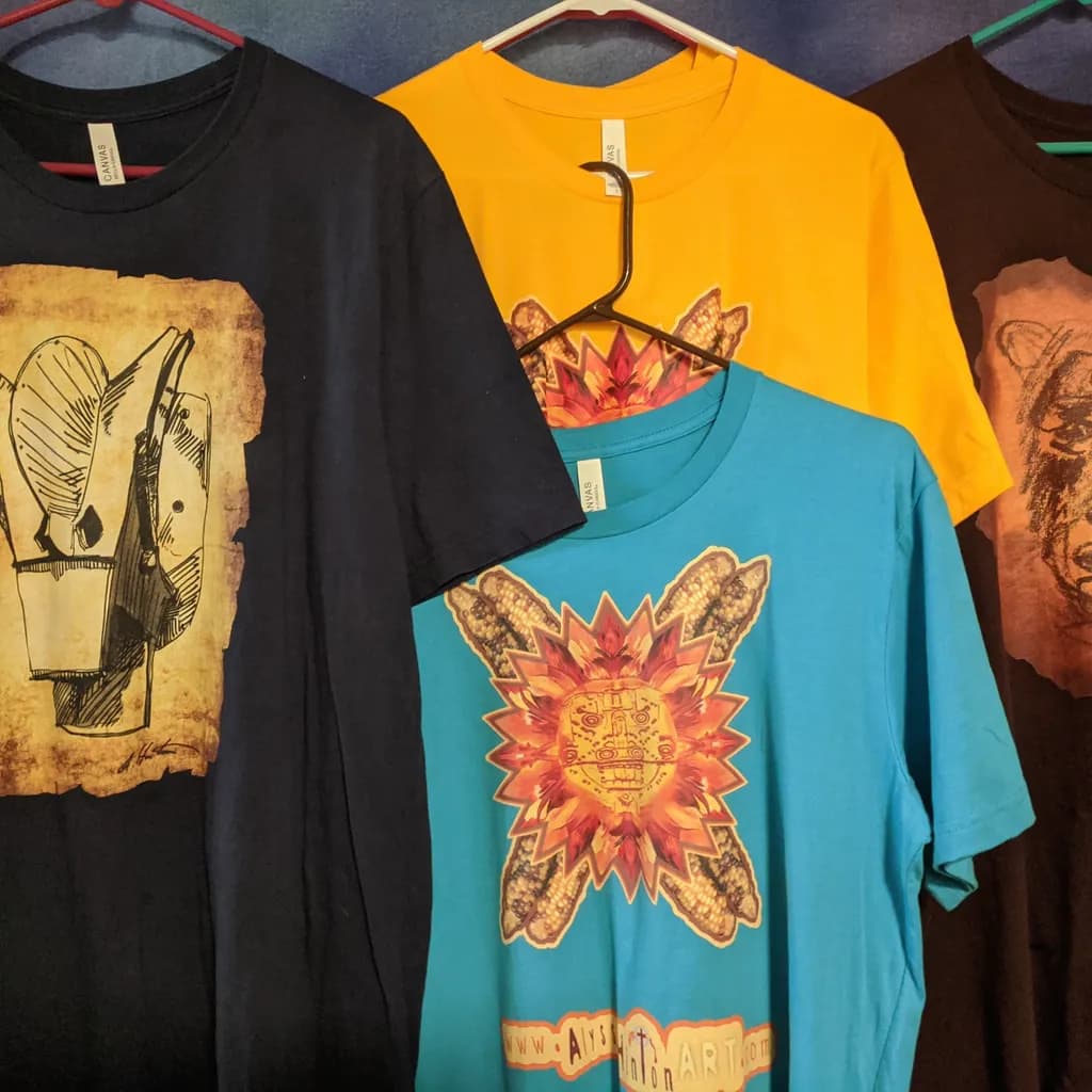 Cultural Tees