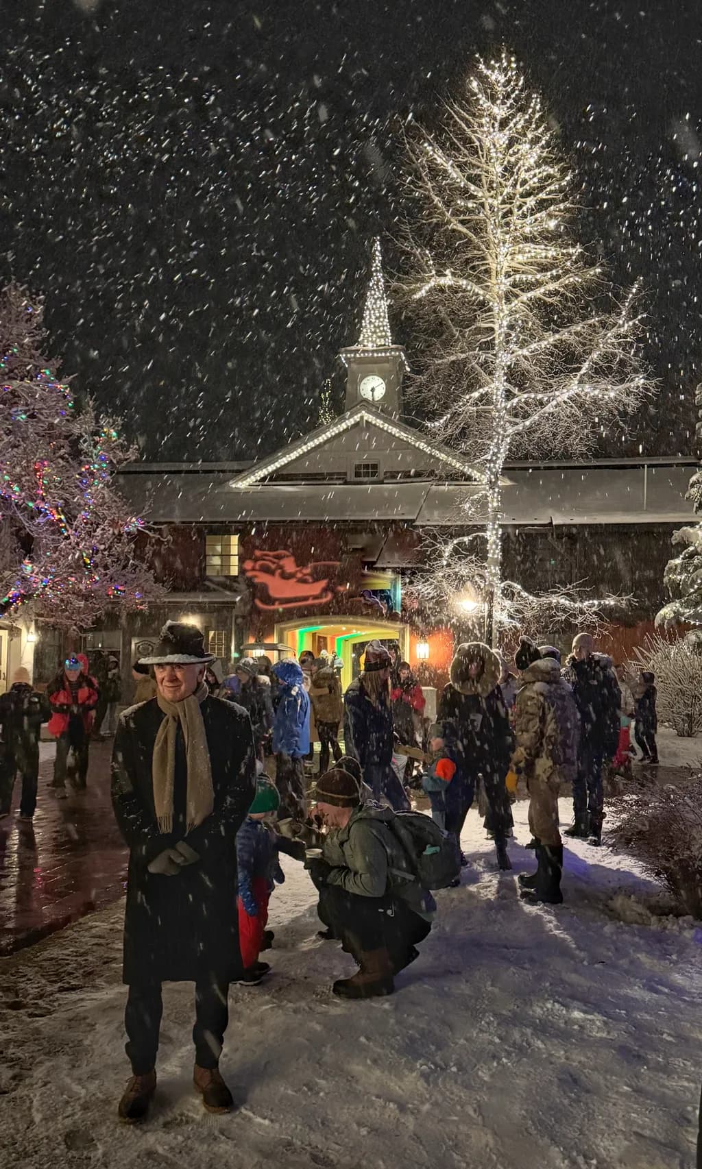 Winter Gathering