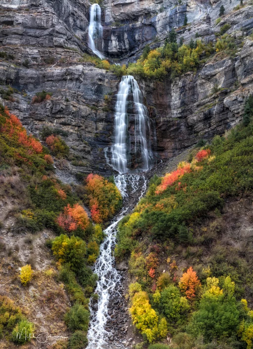 Bridal Veil Falls