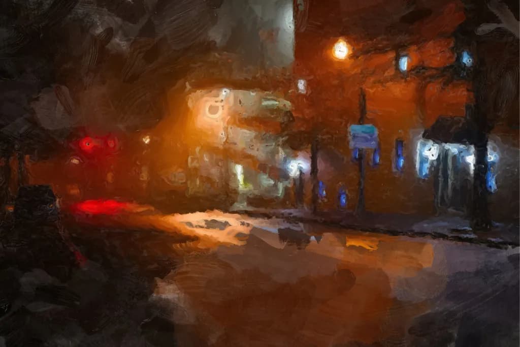 Urban Reflections