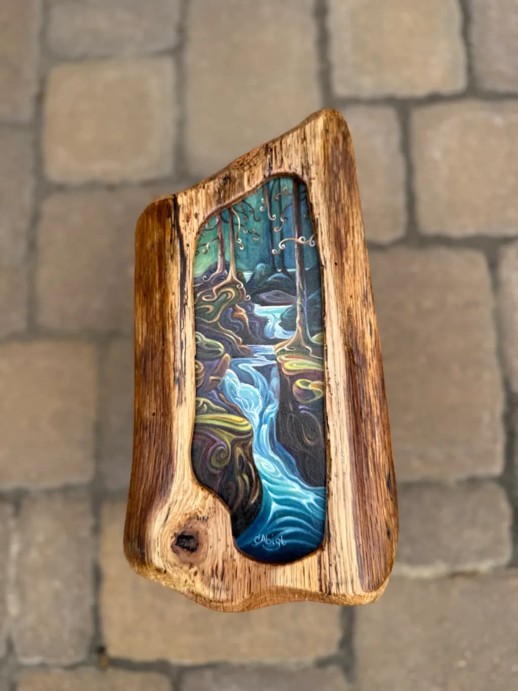 Riverwood Journey