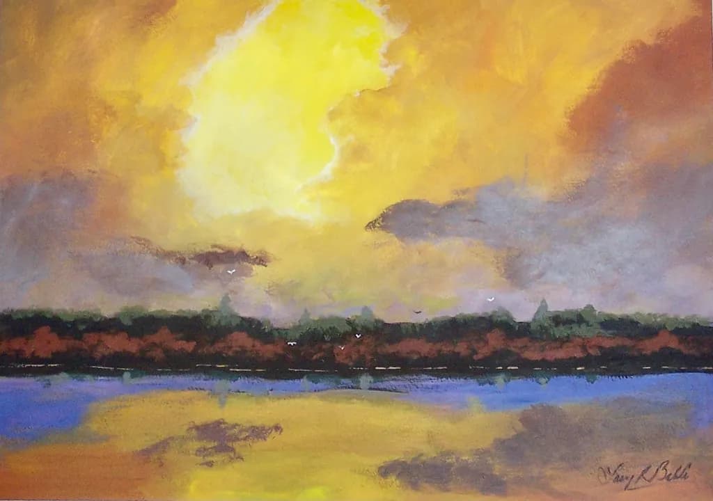 Golden Horizon
