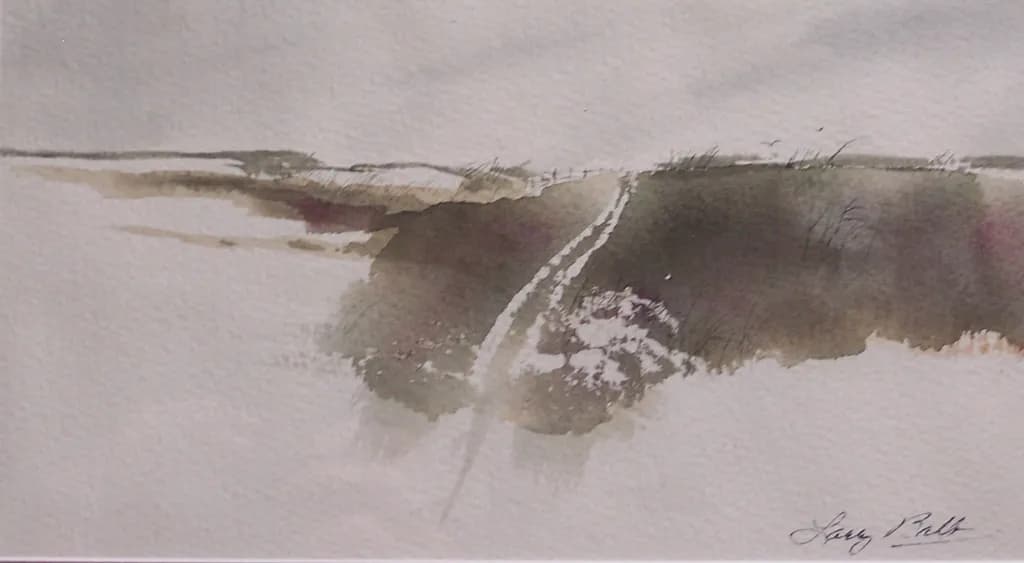 Faint Pathway