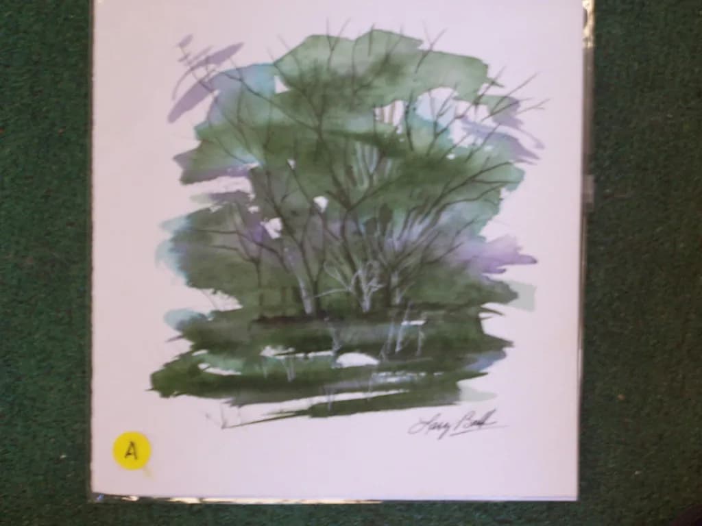 Forest Veil