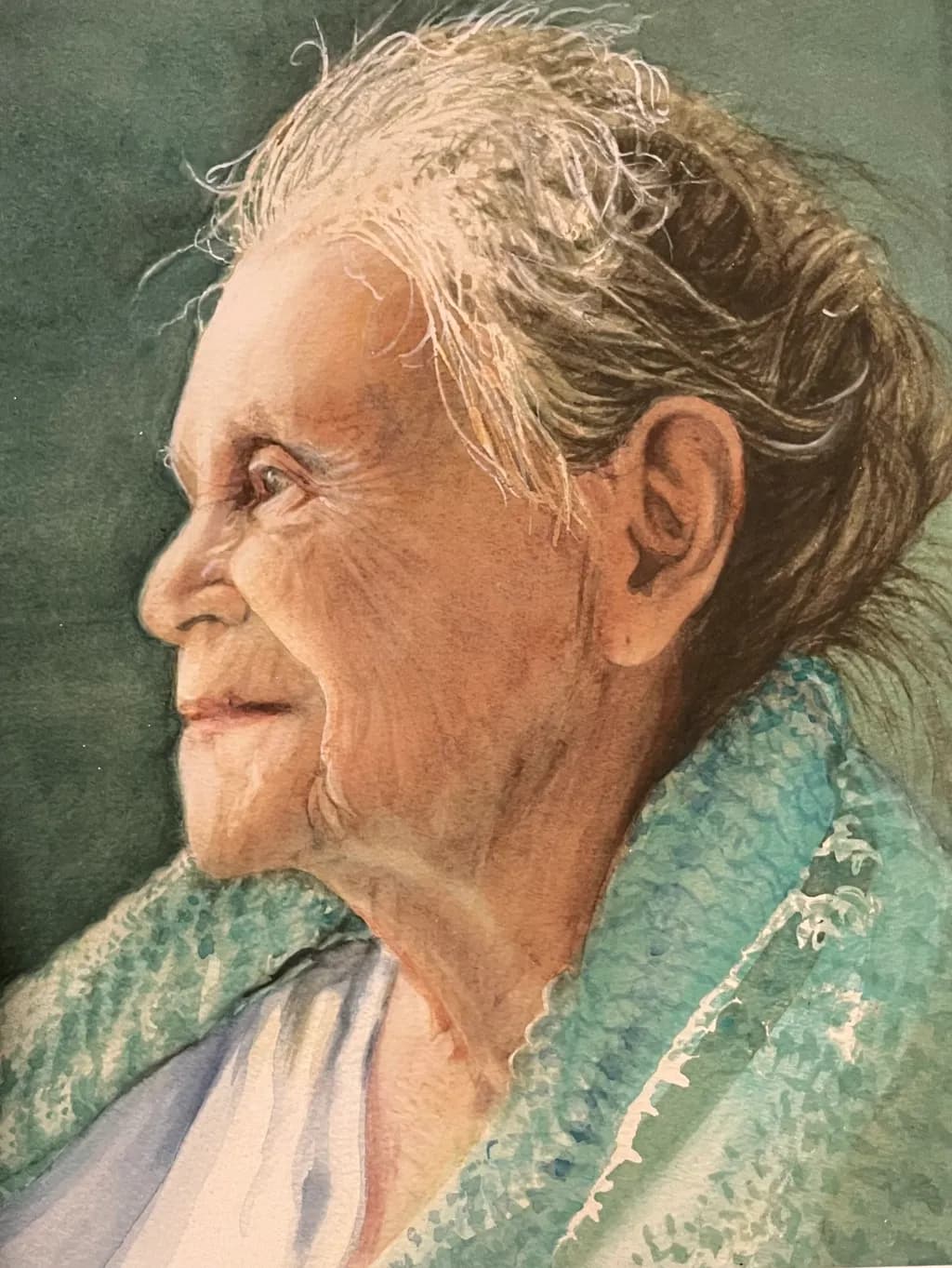 Whitney J Portrait