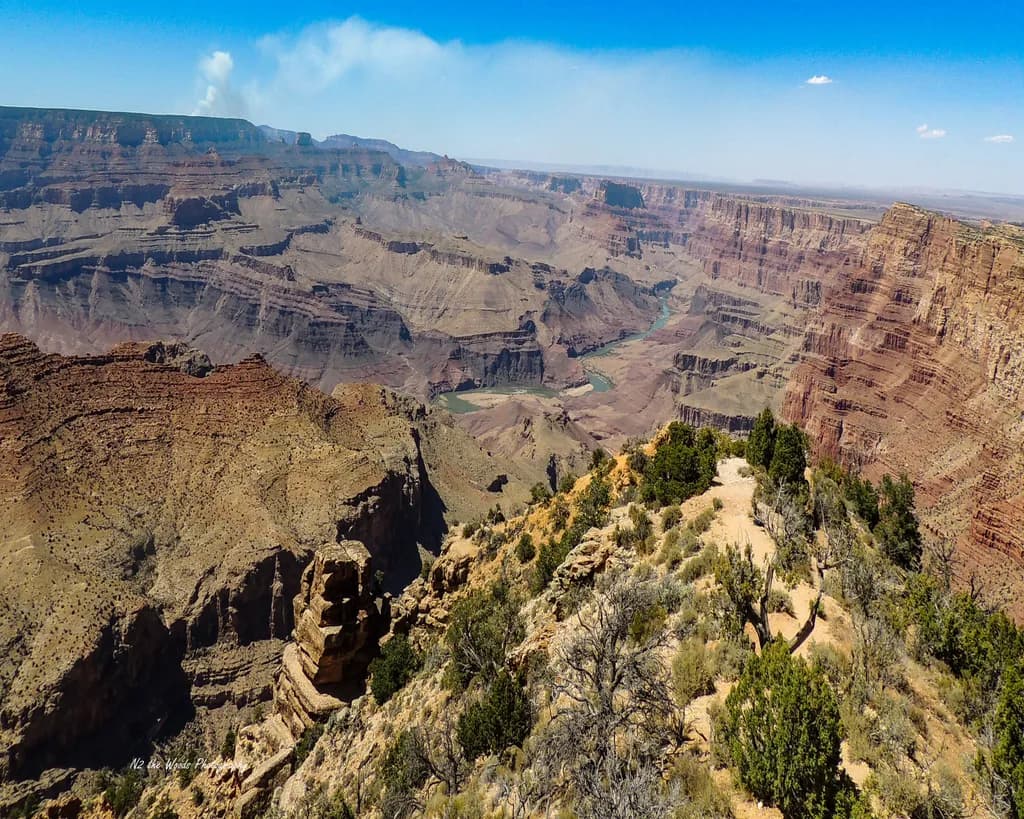 Grand Canyon Vista