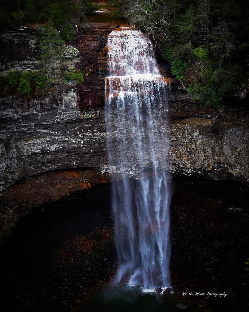 Fall Creek Falls