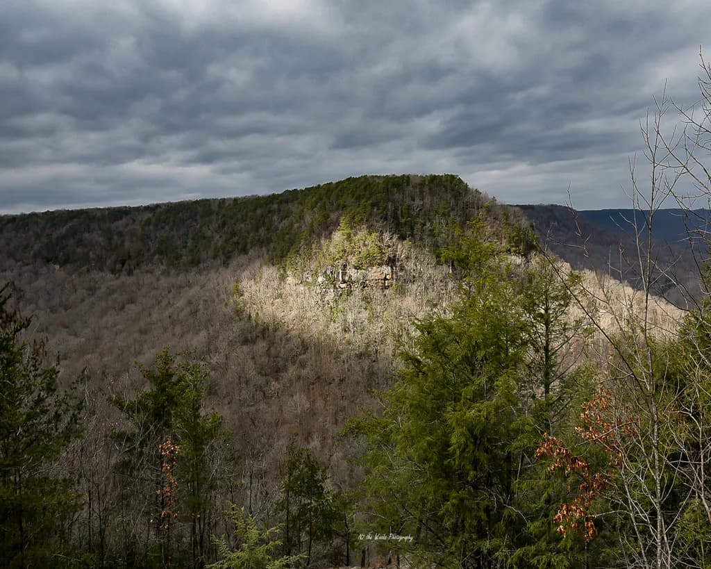 Millikans Overlook
