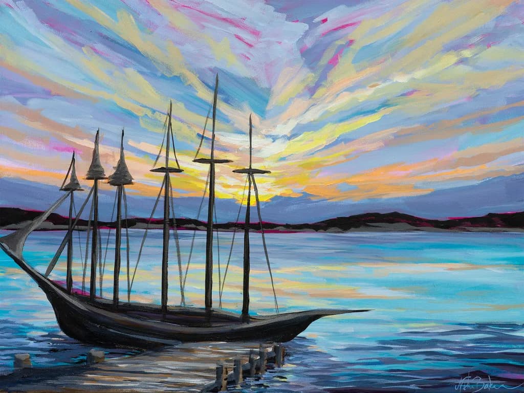 Sail Away