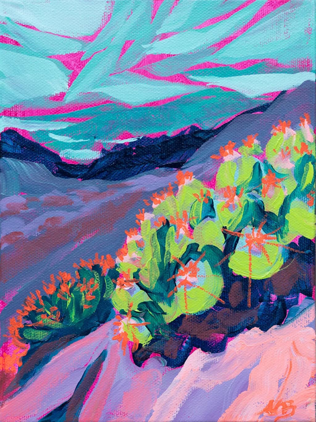 Rooted Horizon
