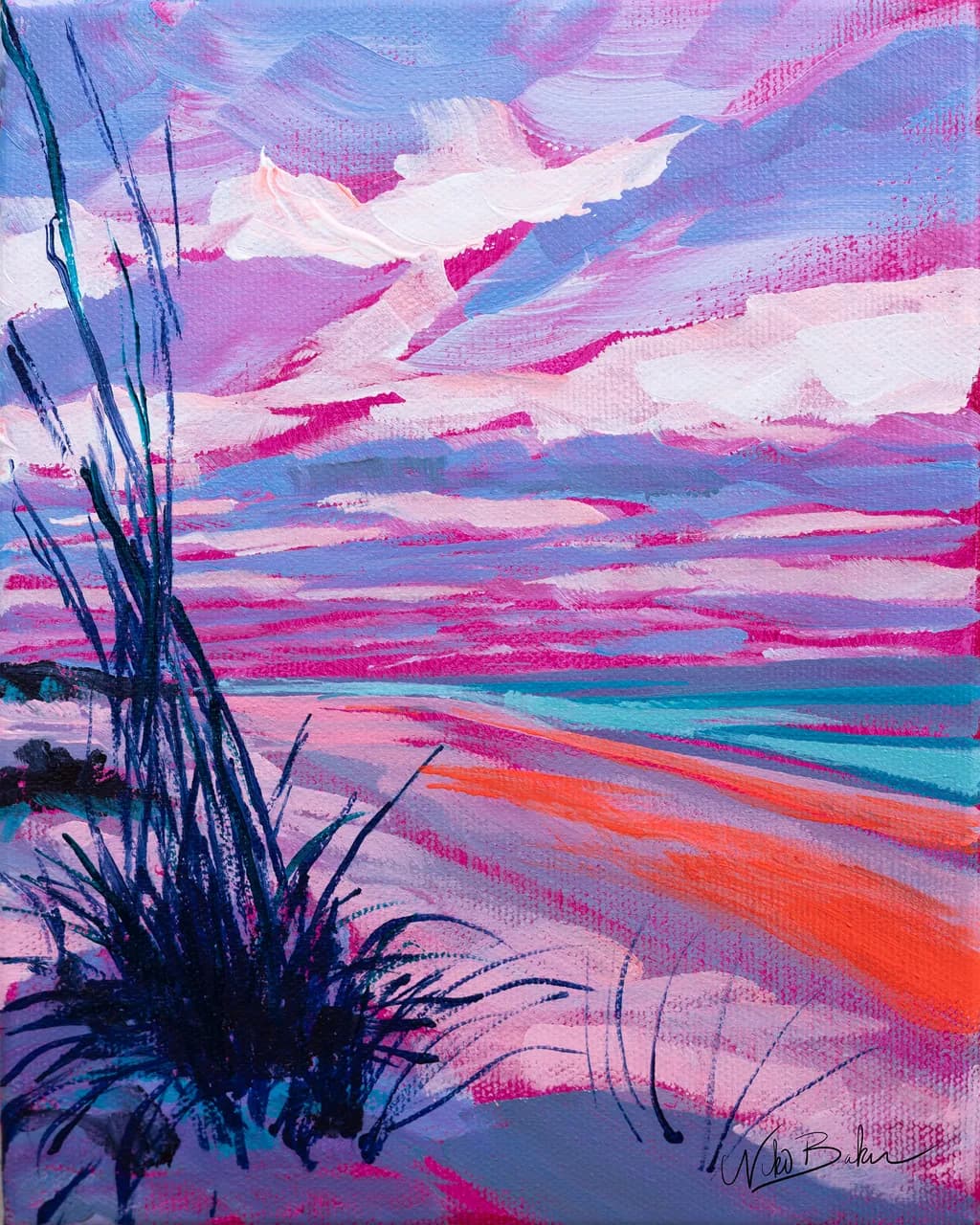 Coastal Breeze